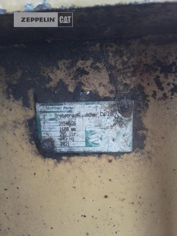 Sonstiges GLV 1.600 mm CW 10 - Кофа за багер: снимка 4 Sonstiges GLV 1.600 mm CW 10 - Кофа за багер: снимка 4