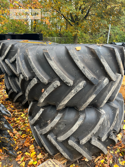 Sonstiges Reifen 750/65 R26 - Гума за Строителна техника: снимка 3 Sonstiges Reifen 750/65 R26 - Гума за Строителна техника: снимка 3