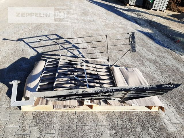 Sonstiges Schutzgitter 950GC - Радиаторна решетка за Строителна техника: снимка 5 Sonstiges Schutzgitter 950GC - Радиаторна решетка за Строителна техника: снимка 5