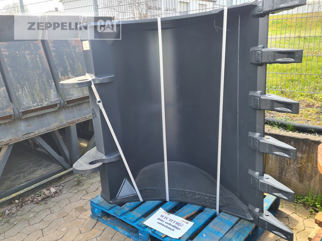 Sonstiges TL1450 CW40 - Кофа за багер за Строителна техника: снимка 2 Sonstiges TL1450 CW40 - Кофа за багер за Строителна техника: снимка 2