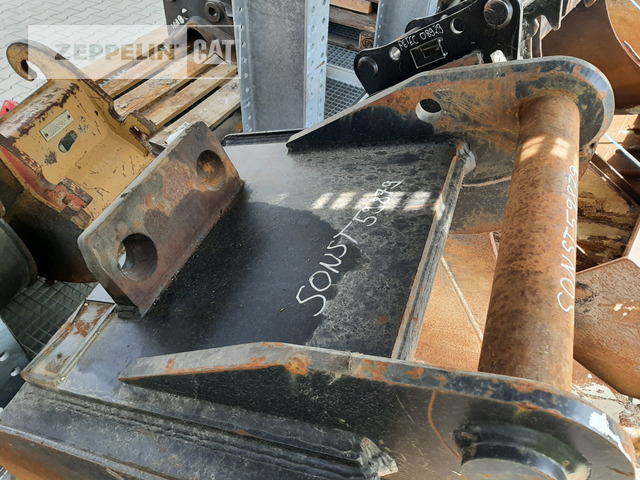 Sonstiges UTL800mm MS21 m. Z u - Кофа за багер: снимка 4 Sonstiges UTL800mm MS21 m. Z u - Кофа за багер: снимка 4