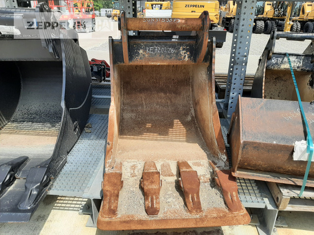 Sonstiges UTL800mm MS21 m. Z u - Кофа за багер: снимка 2 Sonstiges UTL800mm MS21 m. Z u - Кофа за багер: снимка 2