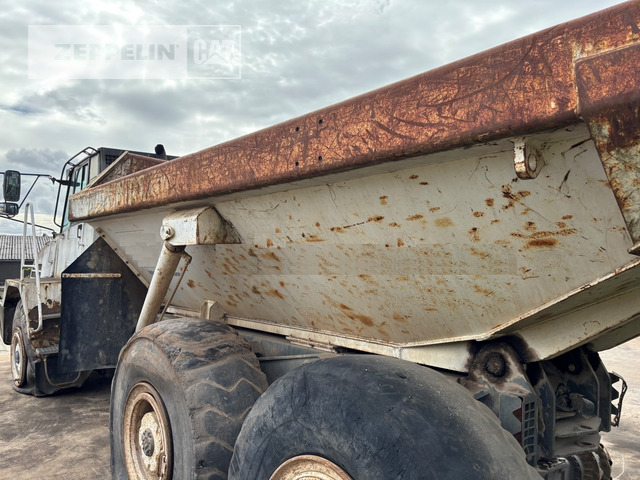 Terex TA25 - Съчленен самосвал: снимка 4 Terex TA25 - Съчленен самосвал: снимка 4