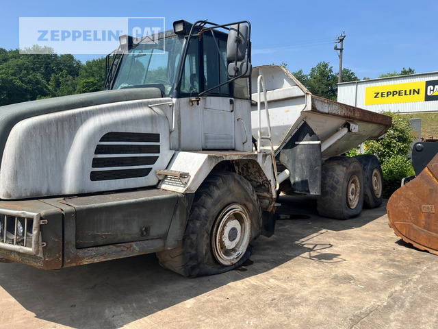 Terex TA25 - Съчленен самосвал: снимка 1 Terex TA25 - Съчленен самосвал: снимка 1