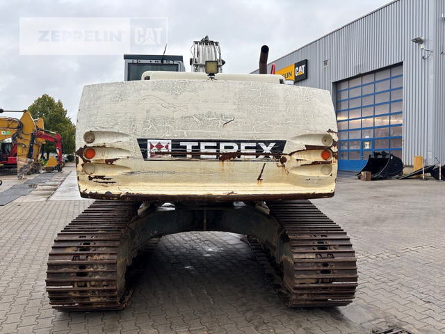 Terex TC225LC - Верижен багер: снимка 4 Terex TC225LC - Верижен багер: снимка 4