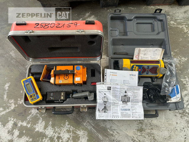 Trimble GEO NL-50 Laser - Строително оборудване: снимка 2 Trimble GEO NL-50 Laser - Строително оборудване: снимка 2