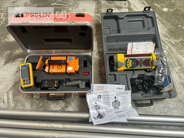 Trimble GEO NL-50 Laser - Строително оборудване: снимка 4 Trimble GEO NL-50 Laser - Строително оборудване: снимка 4