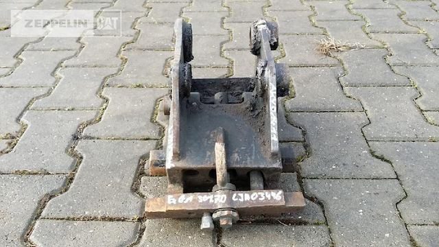 Verachtert CW05 - Бързо сменник за Строителна техника: снимка 2 Verachtert CW05 - Бързо сменник за Строителна техника: снимка 2