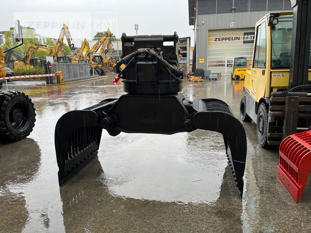 Verachtert VRG30 Sortiergreifer - Грайфер: снимка 2 Verachtert VRG30 Sortiergreifer - Грайфер: снимка 2