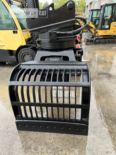 Verachtert VRG30 Sortiergreifer - Грайфер: снимка 3 Verachtert VRG30 Sortiergreifer - Грайфер: снимка 3