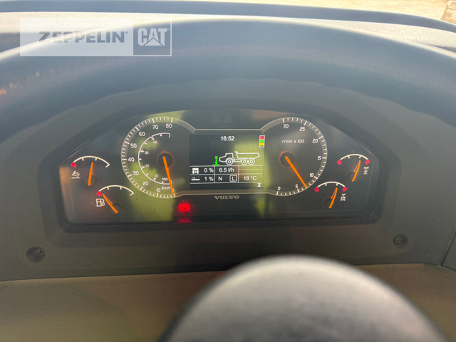 Съчленен самосвал Volvo A60H: снимка 15 Съчленен самосвал Volvo A60H: снимка 15