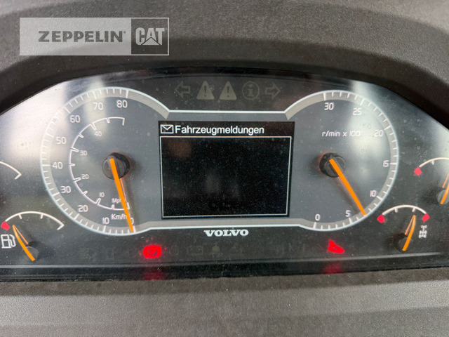 Съчленен самосвал Volvo A60H: снимка 42 Съчленен самосвал Volvo A60H: снимка 42