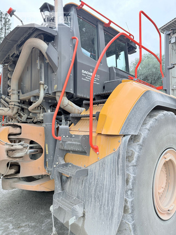 Съчленен самосвал Volvo A60H: снимка 34 Съчленен самосвал Volvo A60H: снимка 34