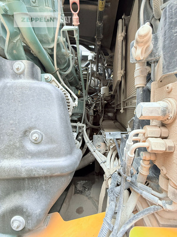 Съчленен самосвал Volvo A60H: снимка 43 Съчленен самосвал Volvo A60H: снимка 43