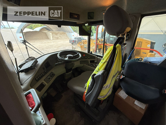 Съчленен самосвал Volvo A60H: снимка 19 Съчленен самосвал Volvo A60H: снимка 19