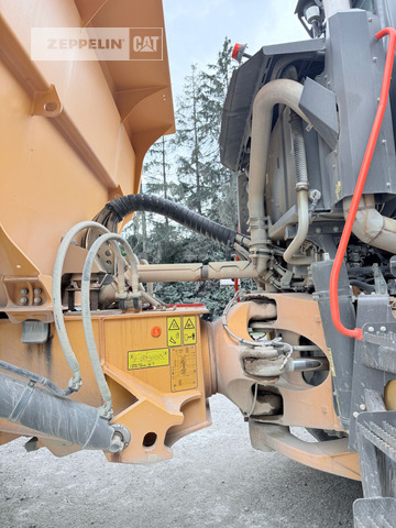 Съчленен самосвал Volvo A60H: снимка 33 Съчленен самосвал Volvo A60H: снимка 33