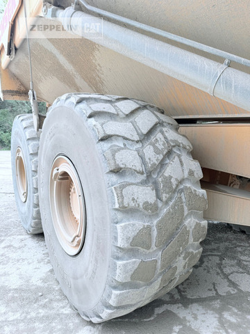 Съчленен самосвал Volvo A60H: снимка 31 Съчленен самосвал Volvo A60H: снимка 31