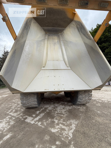 Съчленен самосвал Volvo A60H: снимка 38 Съчленен самосвал Volvo A60H: снимка 38