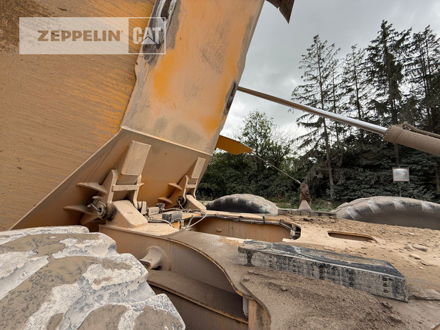 Съчленен самосвал Volvo A60H: снимка 49 Съчленен самосвал Volvo A60H: снимка 49