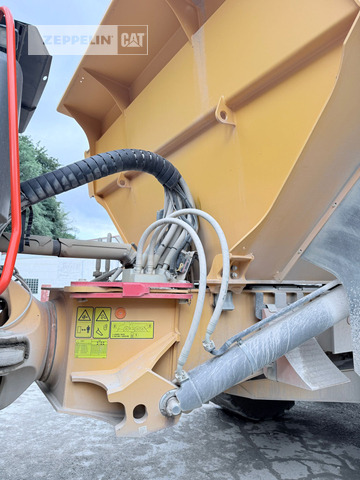 Съчленен самосвал Volvo A60H: снимка 21 Съчленен самосвал Volvo A60H: снимка 21