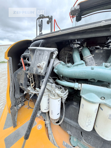 Съчленен самосвал Volvo A60H: снимка 28 Съчленен самосвал Volvo A60H: снимка 28