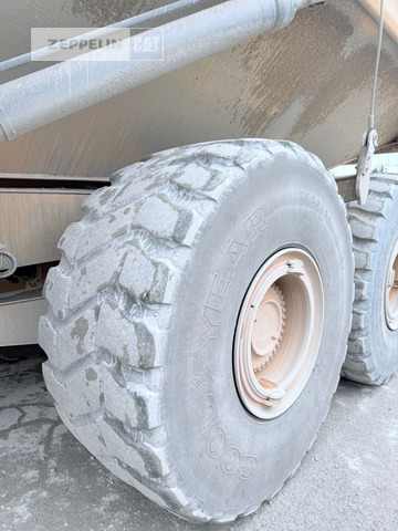 Съчленен самосвал Volvo A60H: снимка 24 Съчленен самосвал Volvo A60H: снимка 24