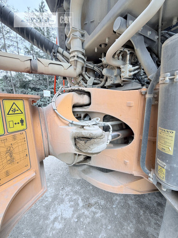 Съчленен самосвал Volvo A60H: снимка 26 Съчленен самосвал Volvo A60H: снимка 26