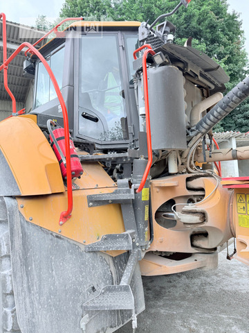 Съчленен самосвал Volvo A60H: снимка 20 Съчленен самосвал Volvo A60H: снимка 20