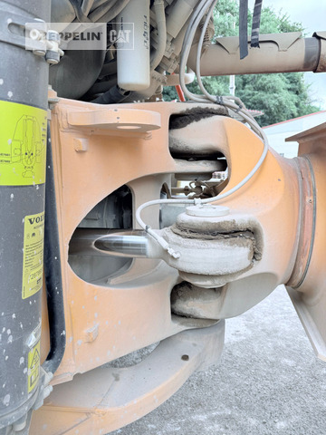 Съчленен самосвал Volvo A60H: снимка 22 Съчленен самосвал Volvo A60H: снимка 22