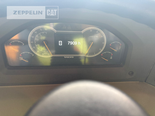 Съчленен самосвал Volvo A60H: снимка 14 Съчленен самосвал Volvo A60H: снимка 14