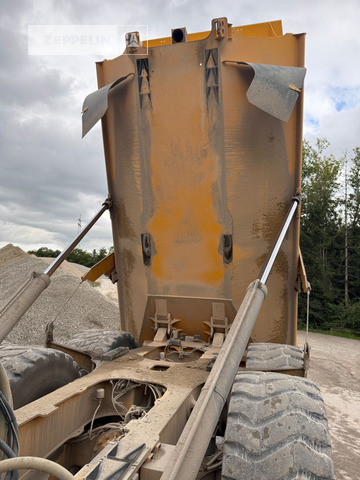 Съчленен самосвал Volvo A60H: снимка 44 Съчленен самосвал Volvo A60H: снимка 44