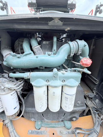 Съчленен самосвал Volvo A60H: снимка 27 Съчленен самосвал Volvo A60H: снимка 27