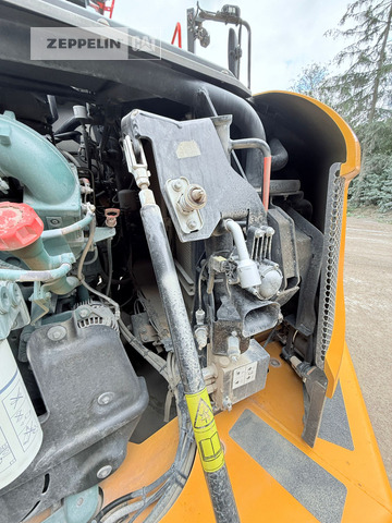 Съчленен самосвал Volvo A60H: снимка 40 Съчленен самосвал Volvo A60H: снимка 40