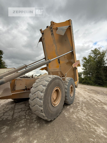 Съчленен самосвал Volvo A60H: снимка 48 Съчленен самосвал Volvo A60H: снимка 48