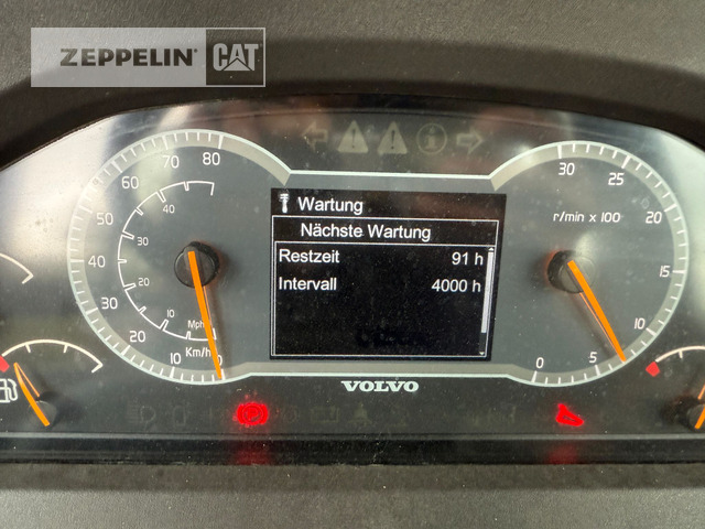 Съчленен самосвал Volvo A60H: снимка 41 Съчленен самосвал Volvo A60H: снимка 41