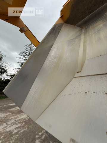 Съчленен самосвал Volvo A60H: снимка 50 Съчленен самосвал Volvo A60H: снимка 50