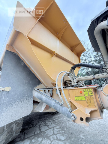 Съчленен самосвал Volvo A60H: снимка 32 Съчленен самосвал Volvo A60H: снимка 32