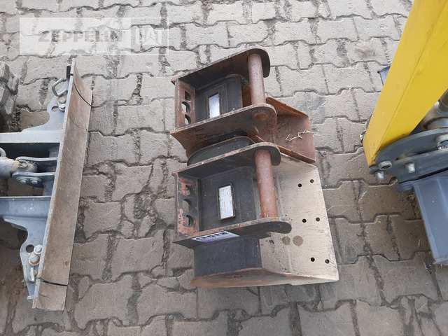 Мини багер Wacker 803 DP: снимка 16