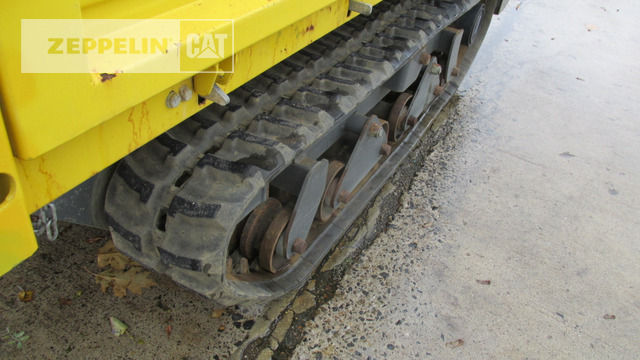 Wacker DT15 - Съчленен самосвал: снимка 5 Wacker DT15 - Съчленен самосвал: снимка 5