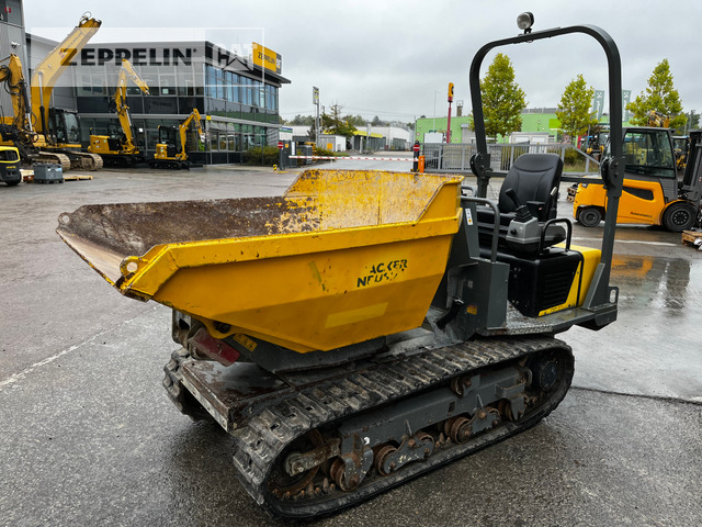 Wacker DT23 - Съчленен самосвал: снимка 1 Wacker DT23 - Съчленен самосвал: снимка 1