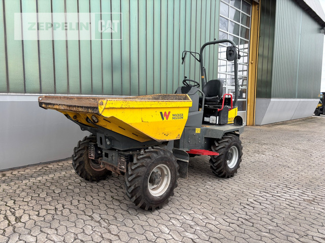 Wacker DW30 - Съчленен самосвал: снимка 4 Wacker DW30 - Съчленен самосвал: снимка 4