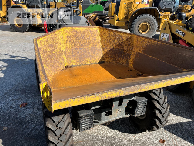 Wacker DW30 - Съчленен самосвал: снимка 5 Wacker DW30 - Съчленен самосвал: снимка 5