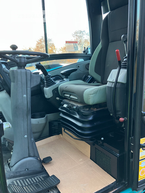 Wacker ZM70 - Колесен багер: снимка 3 Wacker ZM70 - Колесен багер: снимка 3