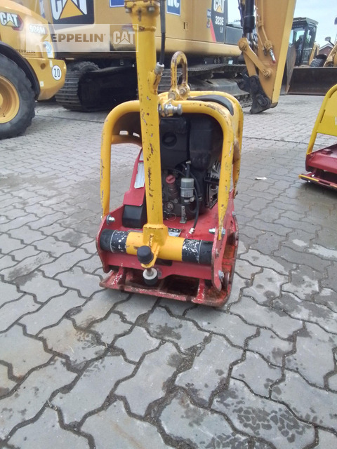 Weber CR-3 - Виброплоча: снимка 4 Weber CR-3 - Виброплоча: снимка 4