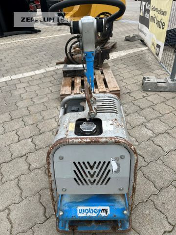 Weber CR-3HD - Виброплоча: снимка 3 Weber CR-3HD - Виброплоча: снимка 3