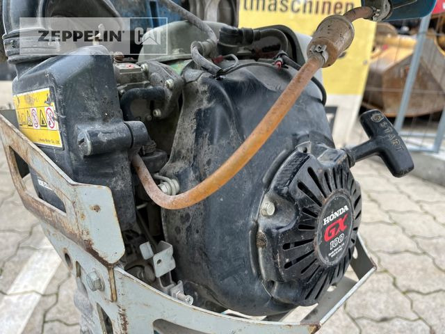 Weber SRV620 - Трамбовка: снимка 5 Weber SRV620 - Трамбовка: снимка 5