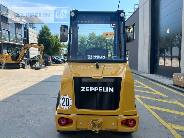 Zeppelin ZL35 - Колесен товарач: снимка 4 Zeppelin ZL35 - Колесен товарач: снимка 4