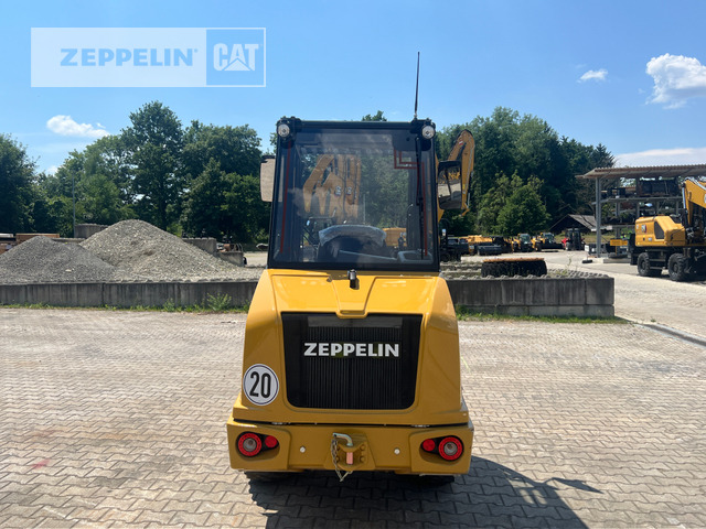 Колесен товарач Zeppelin ZL35: снимка 7 Колесен товарач Zeppelin ZL35: снимка 7