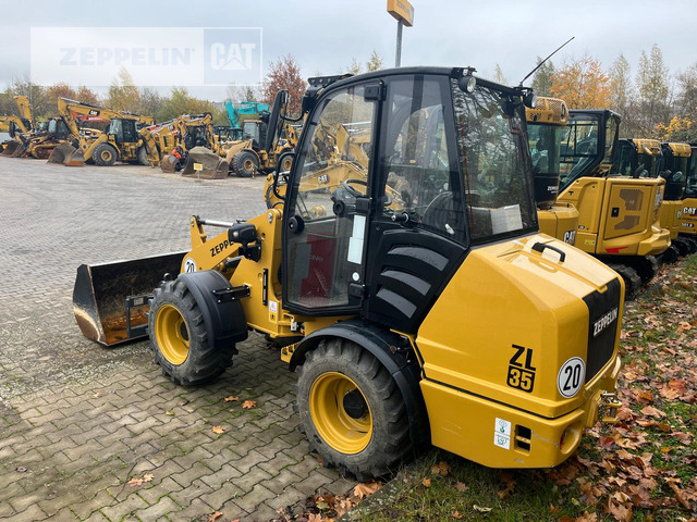 Zeppelin ZL35 - Колесен товарач: снимка 4 Zeppelin ZL35 - Колесен товарач: снимка 4