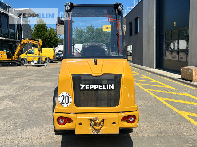 Zeppelin ZL35 - Колесен товарач: снимка 4 Zeppelin ZL35 - Колесен товарач: снимка 4